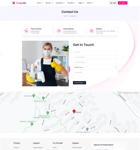 screens