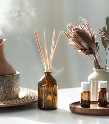 Aromatherapy Sessions