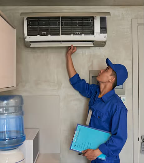 HVAC Maintenance Service
