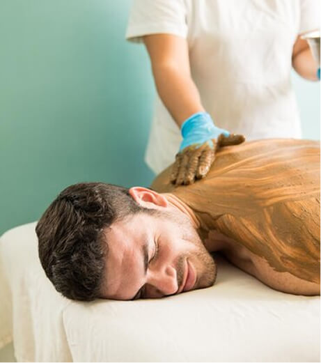 Detoxifying Body Wrap