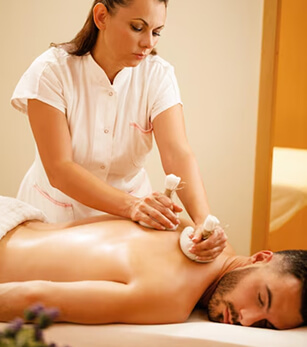 Aromatherapy Massage