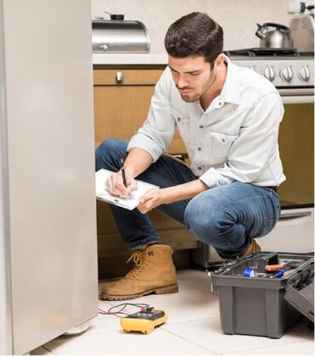 Refrigerator Repair