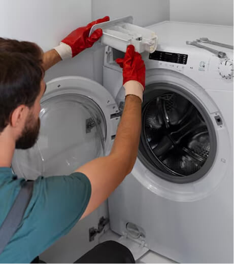 Washer & Dryer Tune-Up