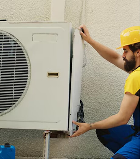 Air Conditioner Installation